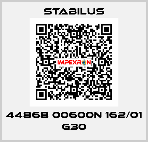 44868 00600N 162/01 G30 Stabilus