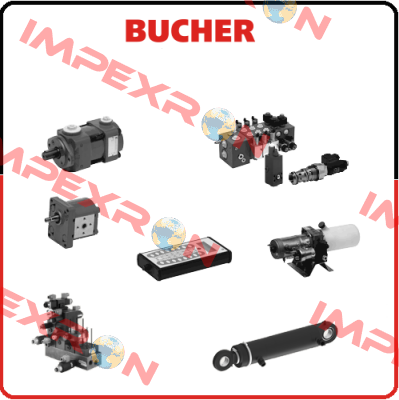 LCEF-12-N-S-0-160 Bucher