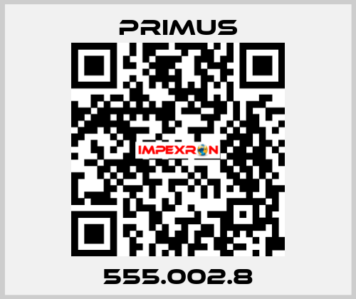 555.002.8 Primus