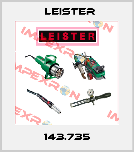 143.735 Leister