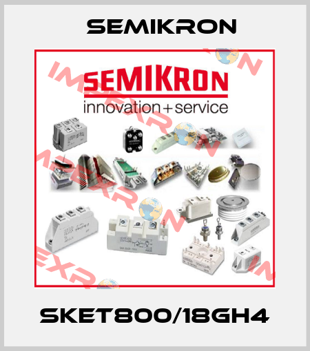 SKET800/18GH4 Semikron
