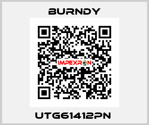 UTG61412PN  Burndy