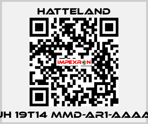 JH 19T14 MMD-AR1-AAAA HATTELAND