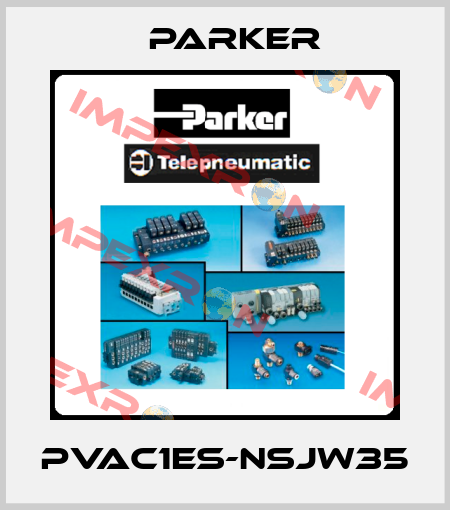 PVAC1ES-NSJW35 Parker