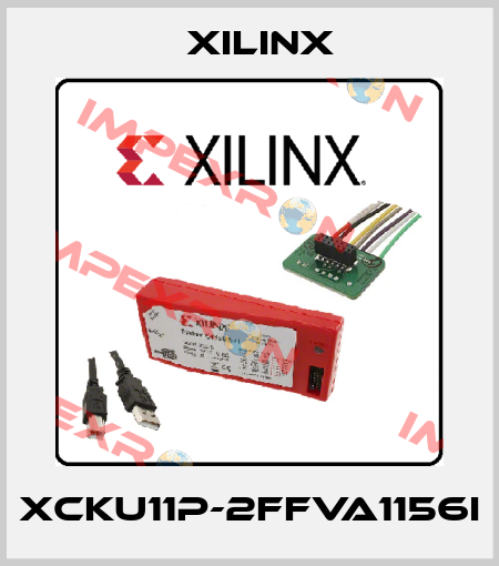 XCKU11P-2FFVA1156I Xilinx