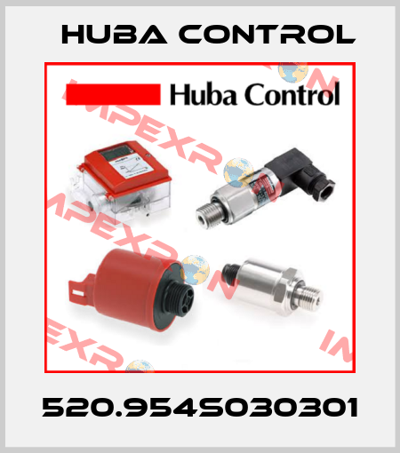 520.954S030301 Huba Control