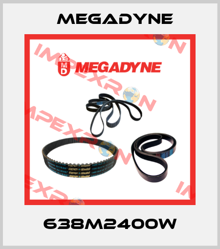 638M2400W Megadyne
