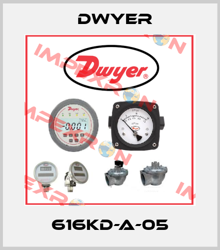 616KD-A-05 Dwyer