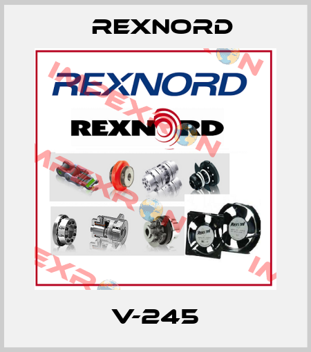 V-245 Rexnord