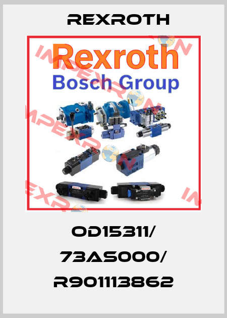 OD15311/ 73AS000/ R901113862 Rexroth