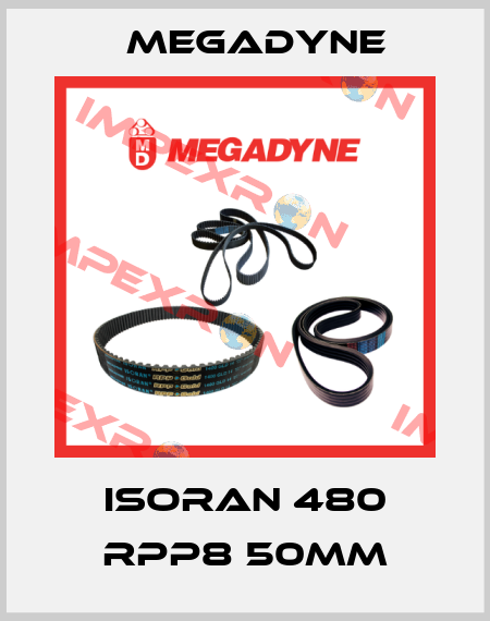 ISORAN 480 RPP8 50mm Megadyne