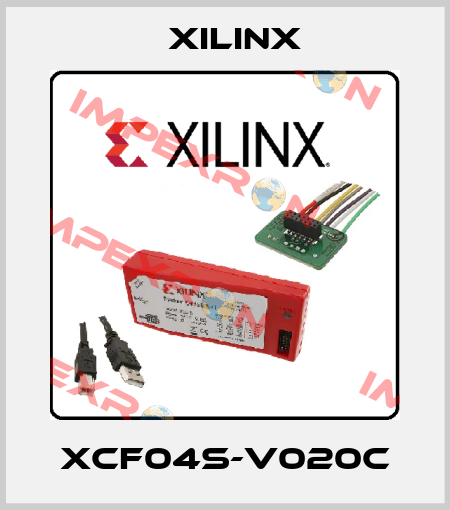 XCF04S-V020C Xilinx