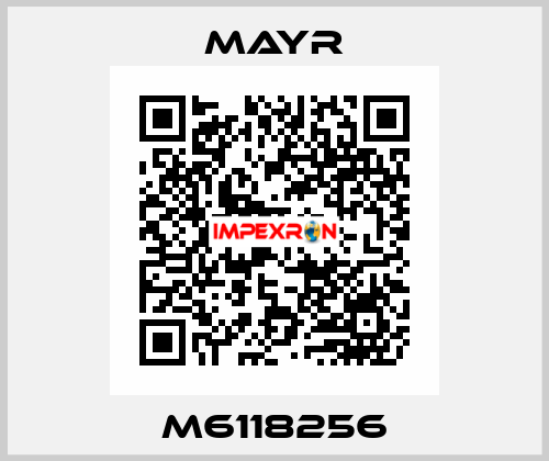 M6118256 Mayr
