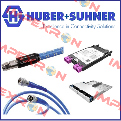 12586058 Huber Suhner