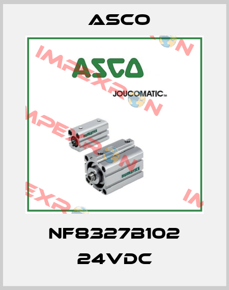 NF8327B102 24VDC Asco