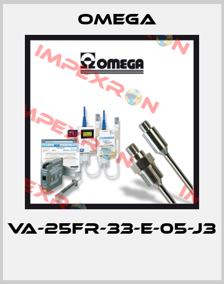 VA-25FR-33-E-05-J3  Omega