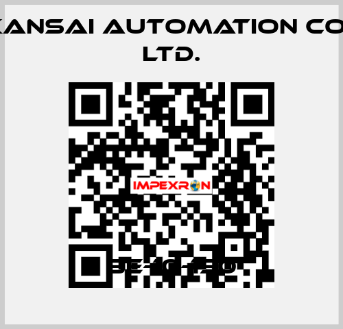 SE-10-150 KANSAI Automation Co., Ltd.