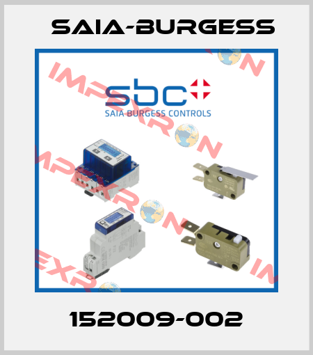 152009-002 Saia-Burgess