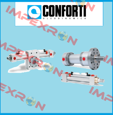 CD 32/18 MK 120 S +CF 1415 Conforti Oleodinamica