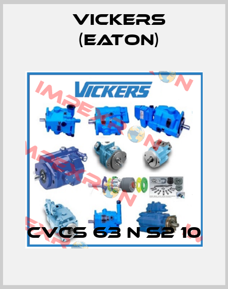 CVCS 63 N S2 10 Vickers (Eaton)