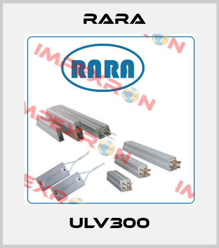 ULV300 Rara