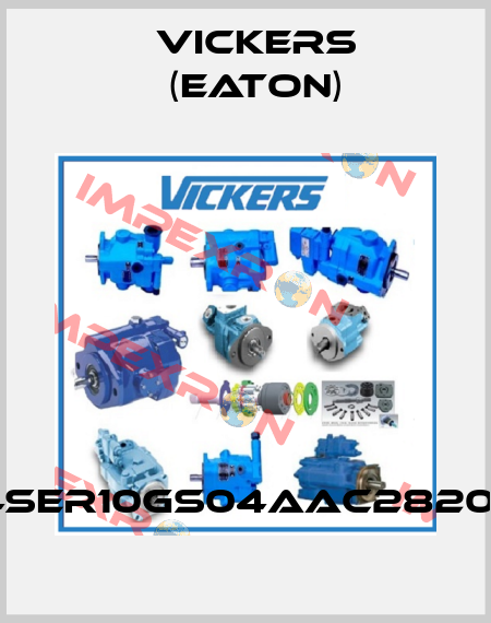 PVM04SER10GS04AAC28200000A Vickers (Eaton)