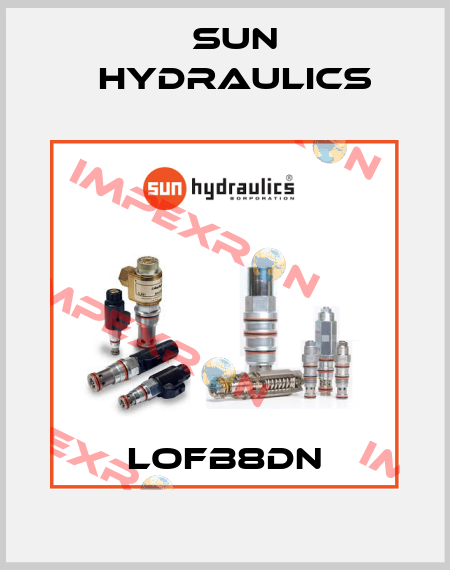 LOFB8DN Sun Hydraulics