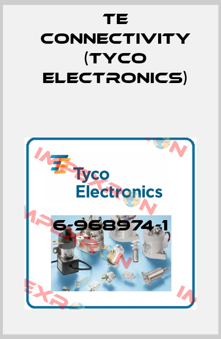 6-968974-1 TE Connectivity (Tyco Electronics)