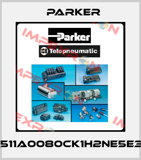 PGP511A0080CK1H2NE5E3B1B1 Parker