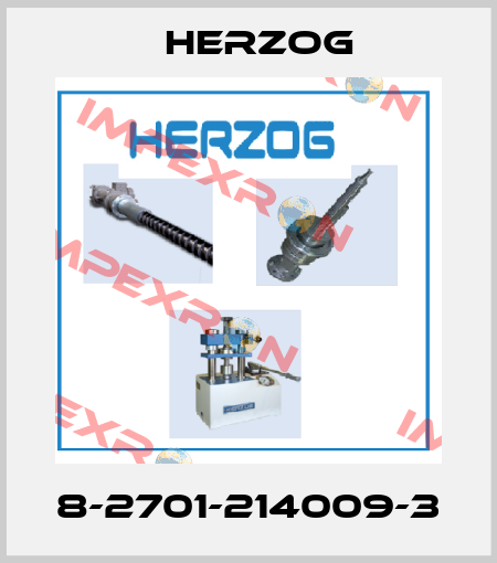 8-2701-214009-3 Herzog