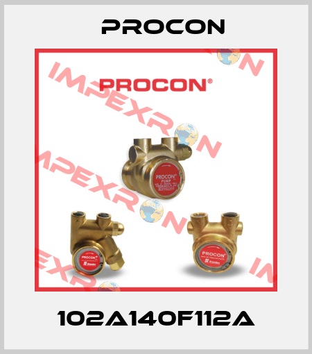 102A140F112A Procon