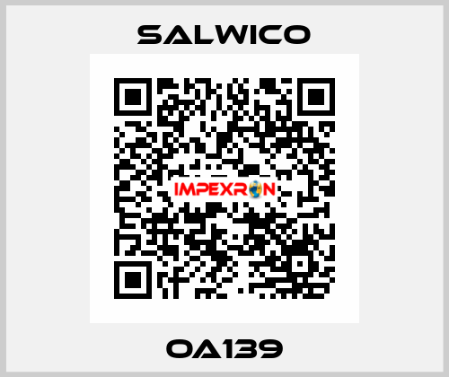 OA139 Salwico