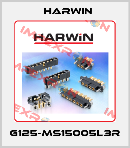 G125-MS15005L3R Harwin
