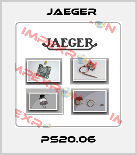 PS20.06 Jaeger