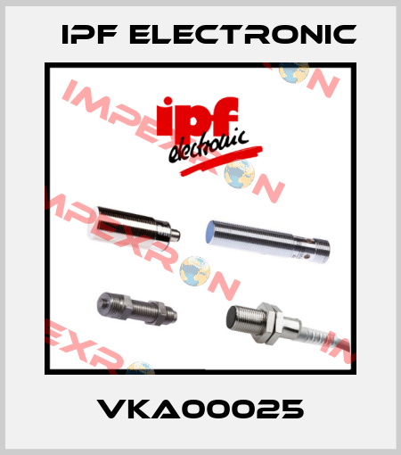 VKA00025 IPF Electronic