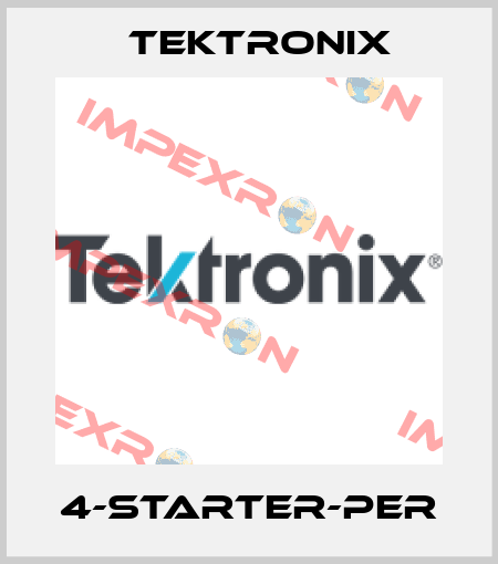 4-STARTER-PER Tektronix