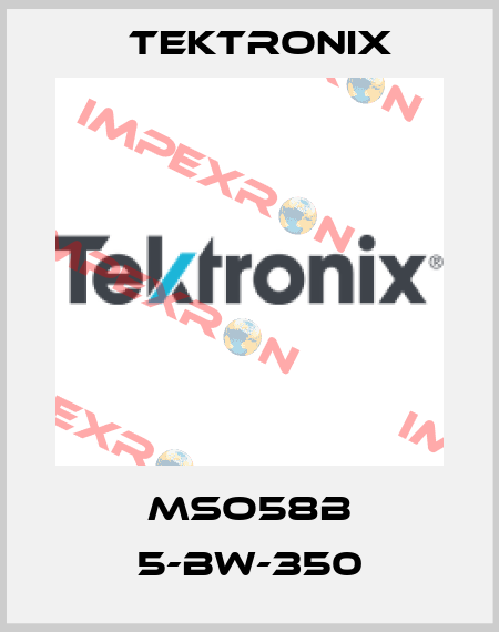 MSO58B 5-BW-350 Tektronix