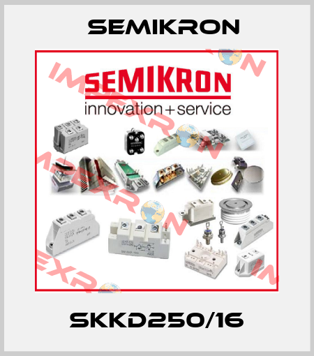 SKKD250/16 Semikron
