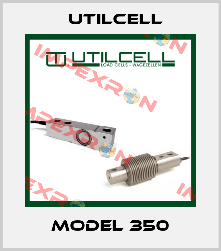 Model 350 Utilcell