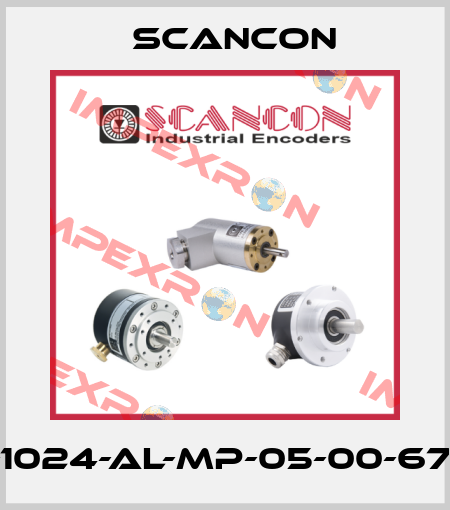 SCH86BEX-1024-AL-MP-05-00-67-00-EC03-A Scancon