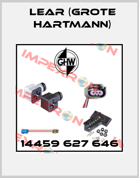 14459 627 646 Lear (Grote Hartmann)