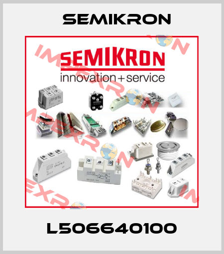 L506640100 Semikron