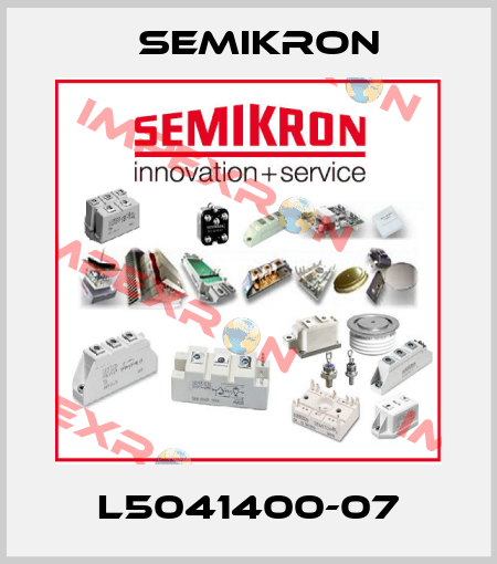 L5041400-07 Semikron