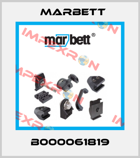 B000061819 Marbett