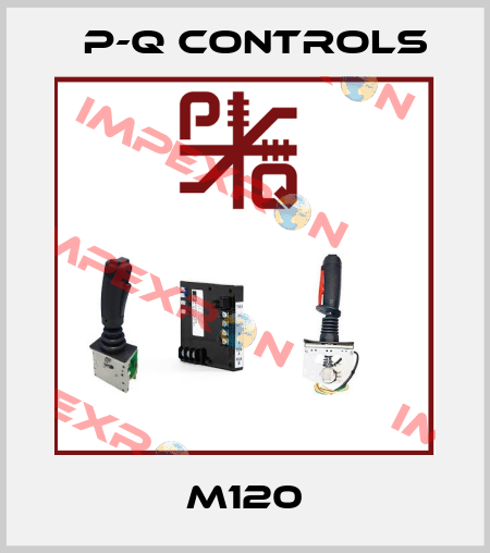 M120 P-Q Controls