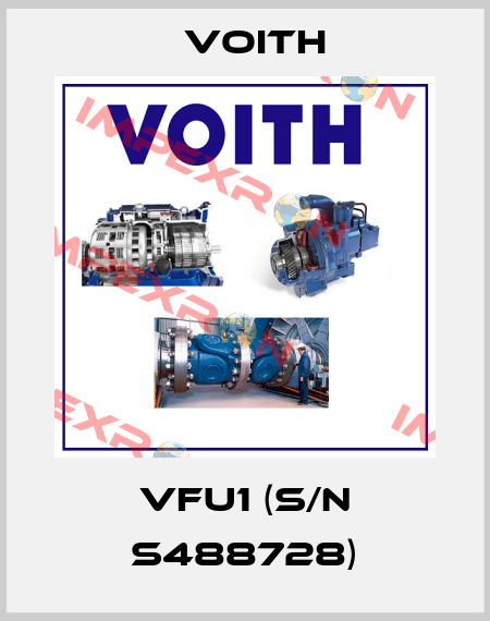 VFU1 (s/n S488728) Voith