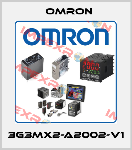 3G3MX2-A2002-V1 Omron