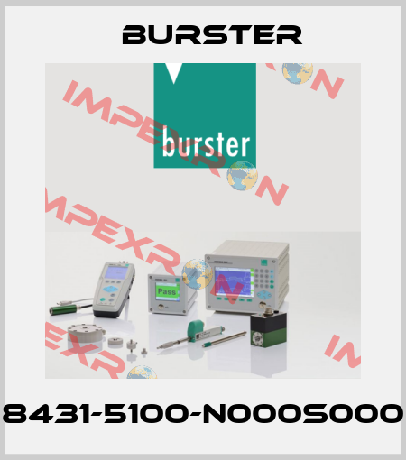 8431-5100-N000S000 Burster