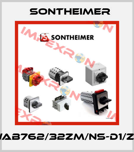 WAB762/32ZM/NS-D1/Z8 Sontheimer