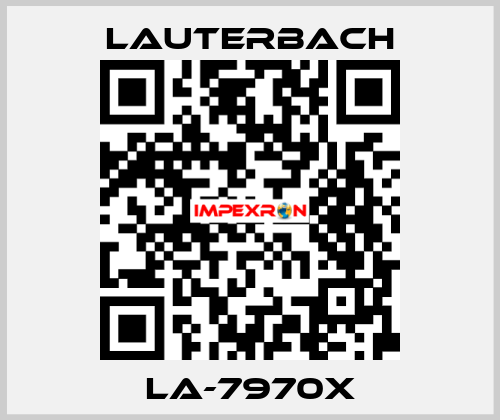 LA-7970X Lauterbach